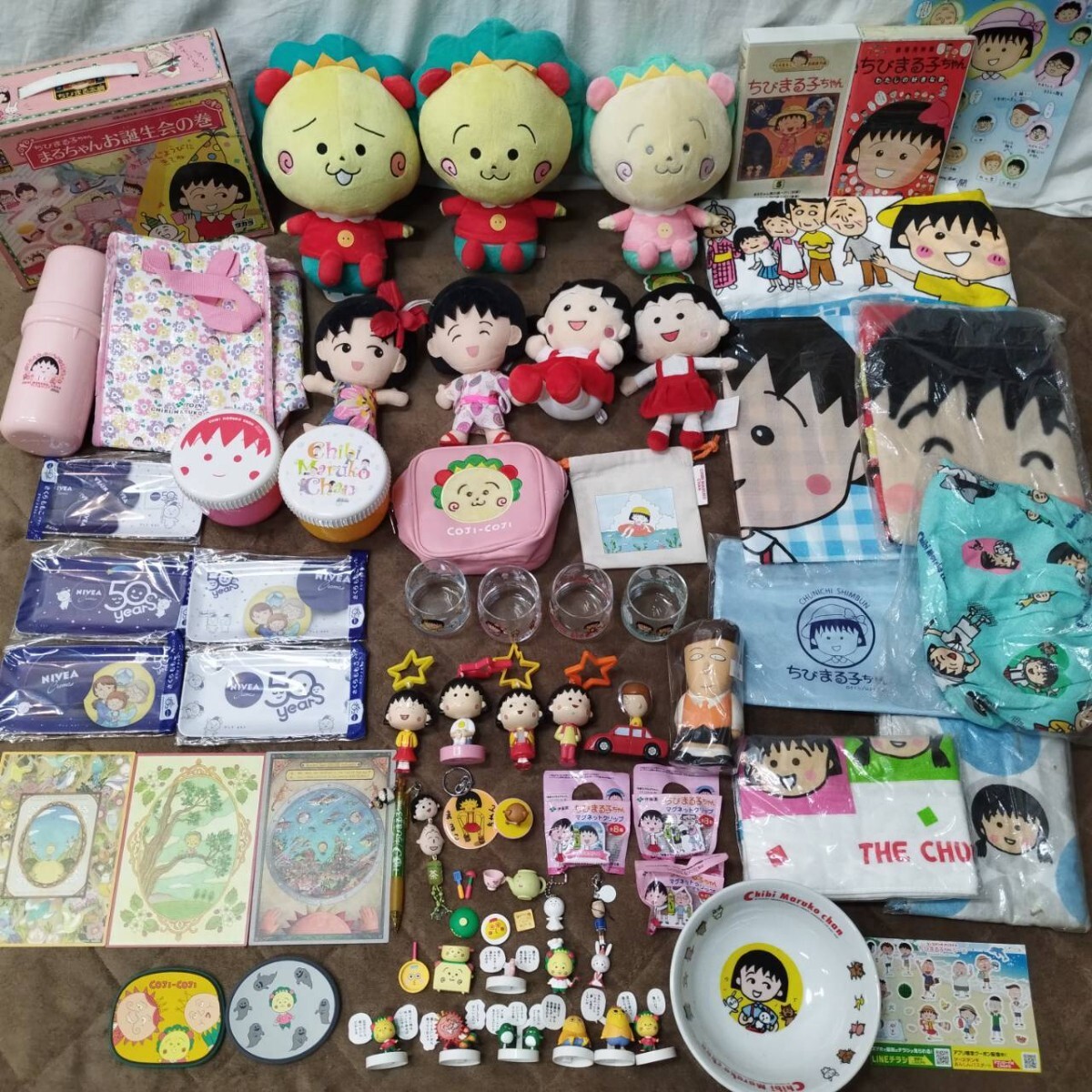 コジコジ 総額1万円相当！大量まとめ売りセット コジコジの値段と価格推移は？｜46件の売買データからコジコジの価値が
