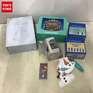 ミニチュアコレクション ディズニーの値段と価格推移は？｜5件の売買