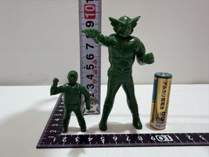 超人バロム1当時物の値段と価格推移は？｜3件の売買データから超人