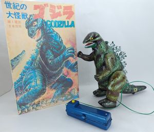 ブルマァク ゴジラの値段と価格推移は？｜853件の売買データから