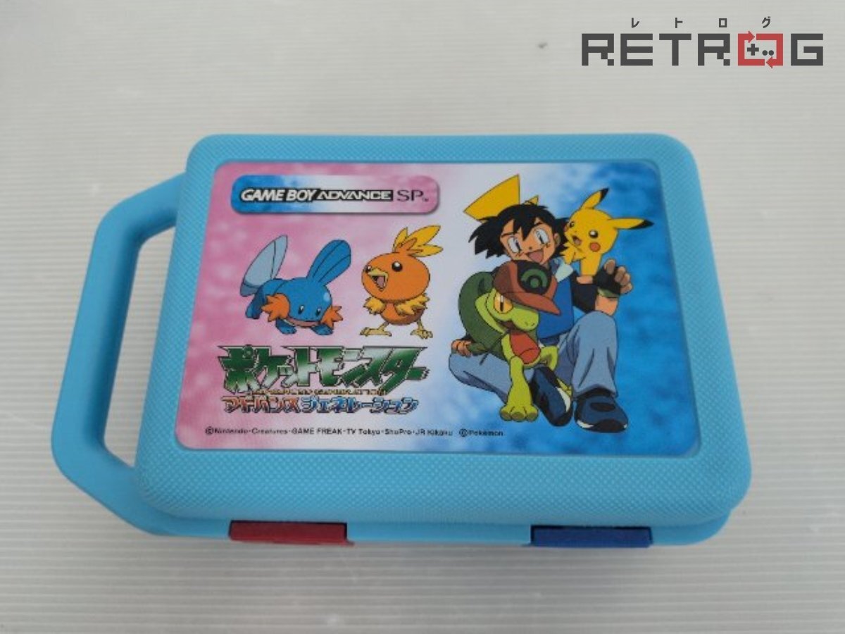 ポケットモンスターアドバンスジェネレーションの値段と価格推移は