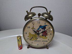 ミッキー 目覚まし時計の値段と価格推移は？｜16件の売買データから