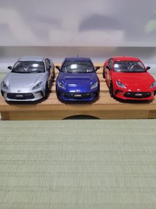 カラーサンプル ミニカー 86の値段と価格推移は？｜7件の売買データ
