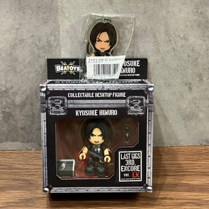氷室京介 フィギュアの値段と価格推移は？｜7件の売買データから氷室