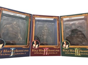 ハリーハウゼン フィギュアの値段と価格推移は？｜12件の売買データ