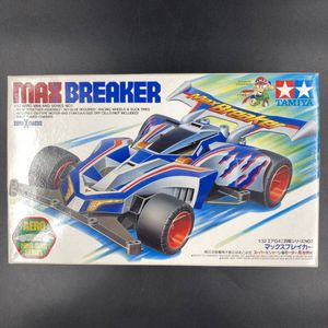 ⭐️ジャンク品　ミニ四駆　⭐️マックスブレイカー　その他3点　まとめ売り マックスブレイカーの値段と価格推移は？｜18件の売買データから