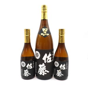 芋焼酎 佐藤の値段と価格推移は？｜52件の売買データから芋焼酎 佐藤の