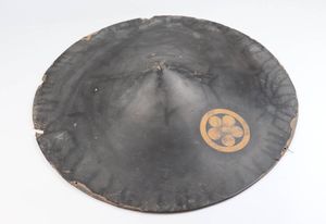 陣笠 江戸時代の値段と価格推移は？｜19件の売買データから陣笠 江戸