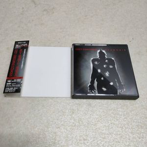 76位 【オジー・オズボーン オズモシス (SRYS1129) OZZY OSBOURNE OZZMOSIS MD MiniDisc】ネコ