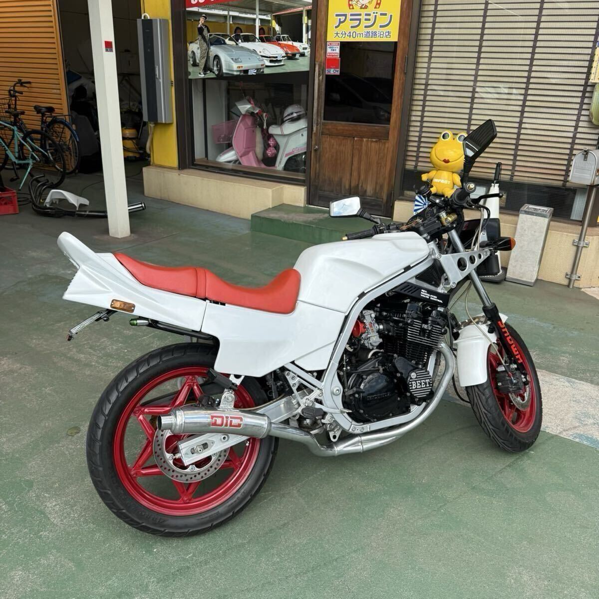 ダイシン マフラーの値段と価格推移は？｜16件の売買データから