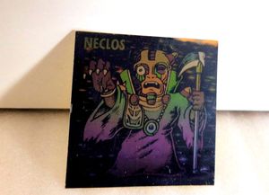 ネクロスの要塞 レアの値段と価格推移は？｜1件の売買データから