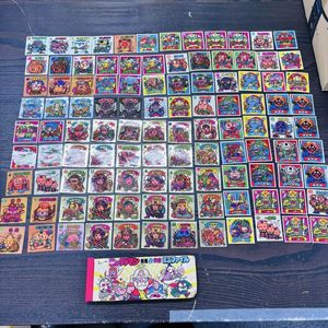 シール帳のYahoo!オークション(旧ヤフオク!)の相場・価格を見る｜Yahoo