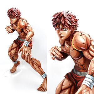 刃牙フィギュアの値段と価格推移は？｜30件の売買データから刃牙