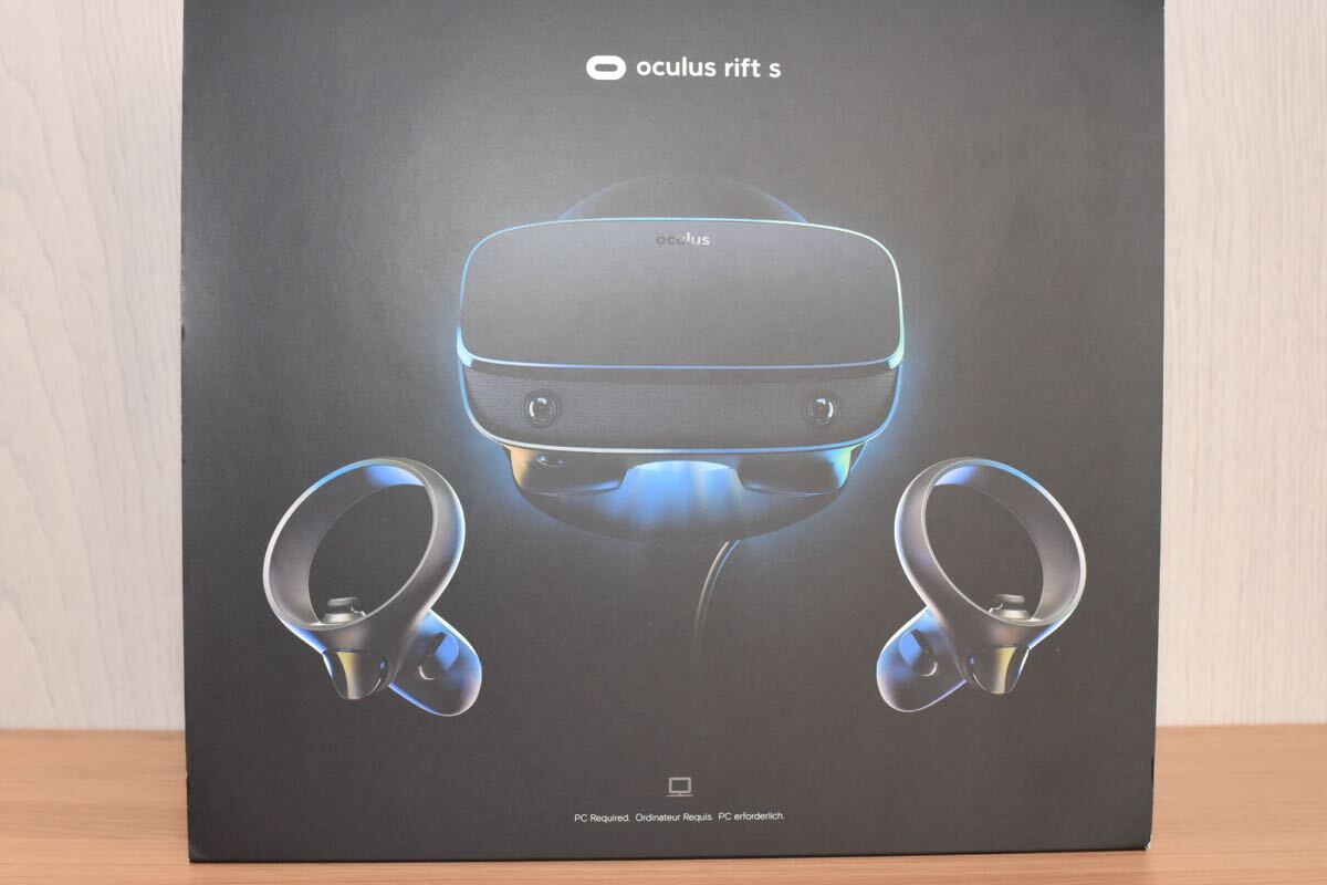 oculus rift sの値段と価格推移は？｜13件の売買データからoculus rift