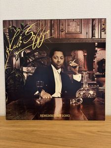 431位 UKオリジナル Labi Siffre - Remember My Song LP レコード