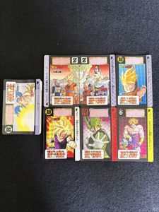 ドラゴンボール カードダス 1993の値段と価格推移は？｜117件の売買