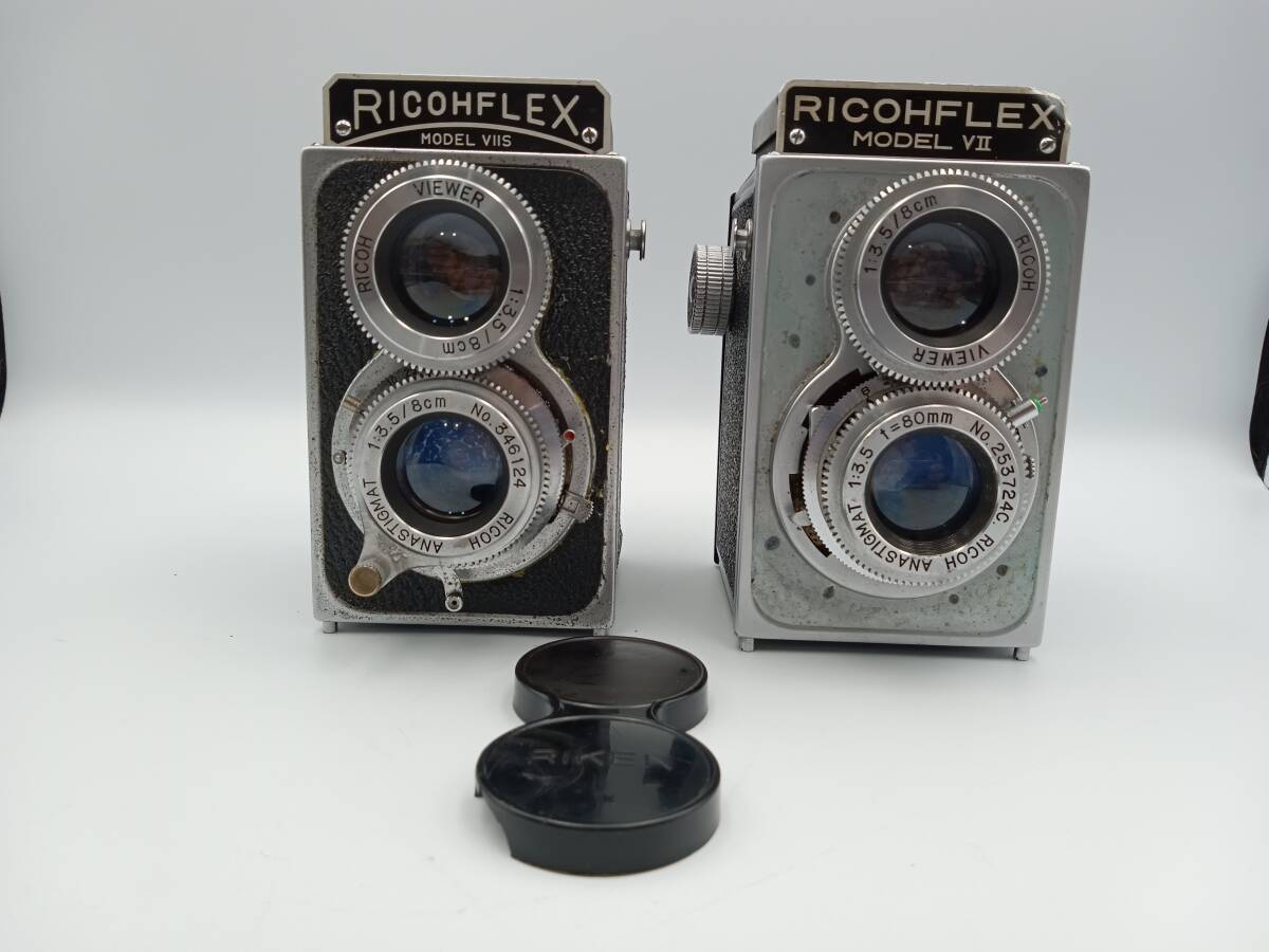 ricohflex model viの値段と価格推移は？｜29件の売買データから