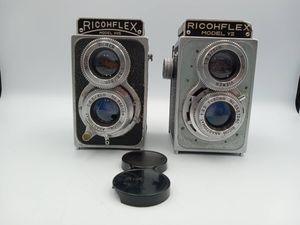 ricohflex model viの値段と価格推移は？｜28件の売買データから