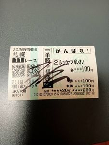 応援馬券の値段と価格推移は？｜32件の売買データから応援馬券の価値が
