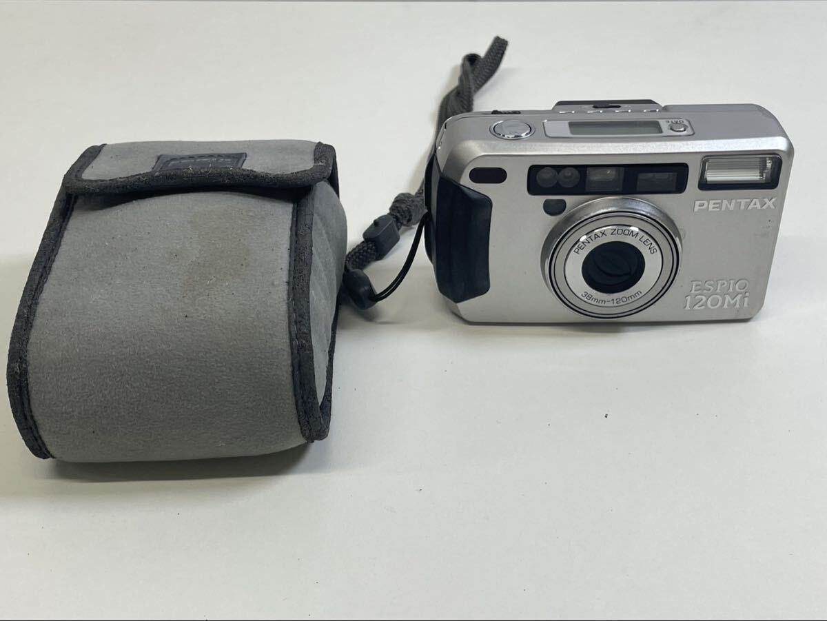 PENTAX ESPIO120Miの値段と価格推移は？｜56件の売買データからPENTAX