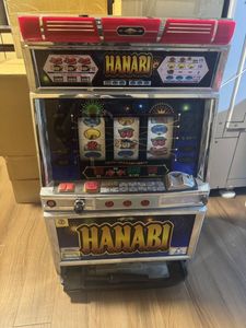 HANABI パチスロの値段と価格推移は？｜2件の売買データからHANABI