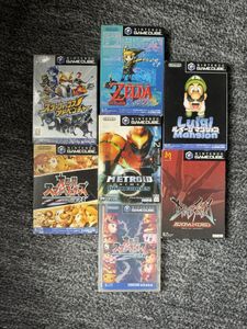 ゲームキューブ ソフト まとめの値段と価格推移は？｜139件の売買