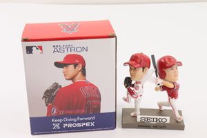 セイコー 大谷翔平 フィギュアの値段と価格推移は？｜3件の売買データ