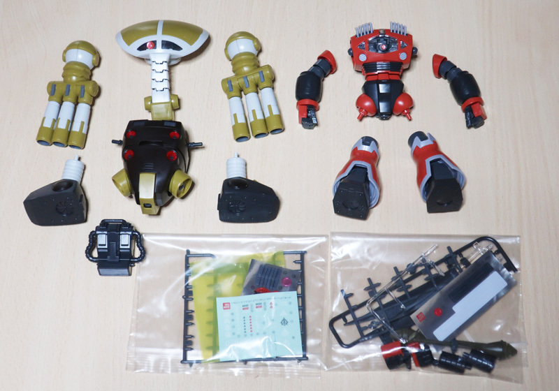 ジュアッグ 1/144の値段と価格推移は？｜24件の売買データから