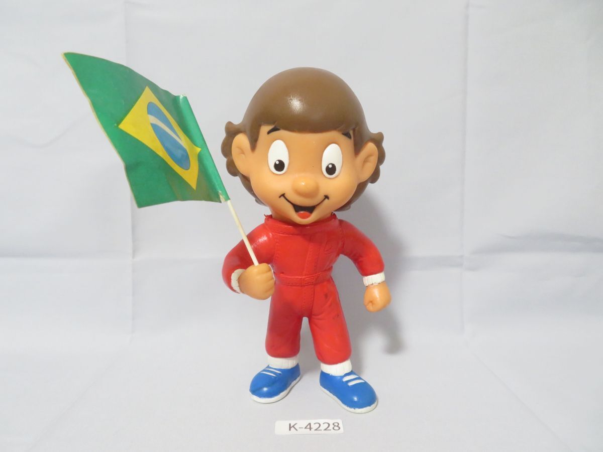 アイルトン・セナ フィギュアの値段と価格推移は？｜22件の売買データ
