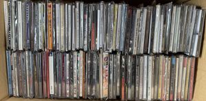 70位 CD　大量　まとめ　洋楽　邦楽　レア　ジャンル色々　音楽　輸入盤　国内盤　１円～　状