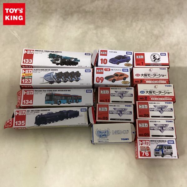 トミカ 特別仕様トミカ まとめ売り バラ売り 特別仕様トミカの値段と価格推移は？｜65件の売買データから特別仕様