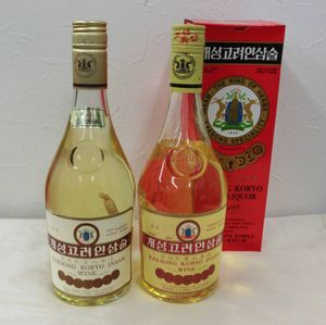 リキュール 古酒の値段と価格推移は？｜118件の売買データから