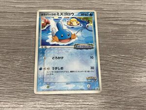 ポケパークのミズゴロウの値段と価格推移は？｜8件の売買データから