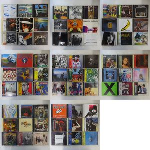 10位 K00388【大量!帯付,輸入含/1200枚以上!】ジャンルさまざま 洋楽CD_15箱セット/ JAMIROQUA