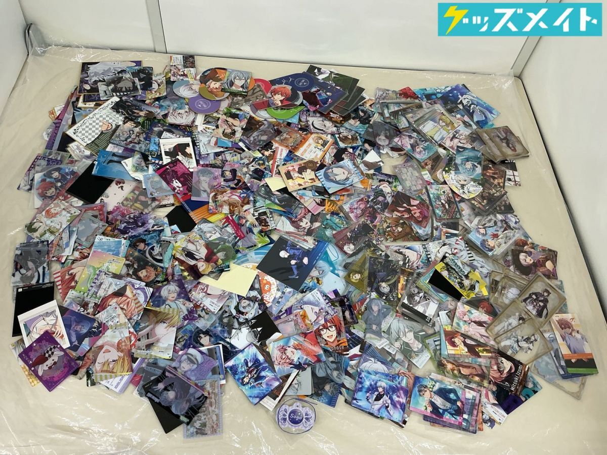 アイドリッシュセブン 色紙の値段と価格推移は？｜13件の売買データ