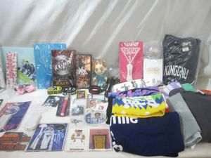KING GNUの値段と価格推移は？｜73件の売買データからKING GNUの価値が