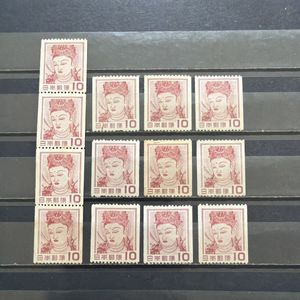 10円 切手 観音の値段と価格推移は？｜23件の売買データから10円 切手