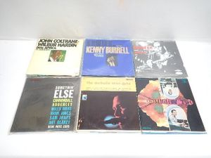 226位 JAZZ ジャズ レコード 30タイトル まとめて BLUENOTE含む ジョン・コルトレーン/マイルス
