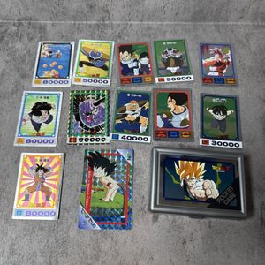 ドラゴンボール てれびでんわ カードの値段と価格推移は？｜86件の売買