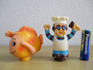 たいやきくんの値段と価格推移は？｜36件の売買データからたいやきくん