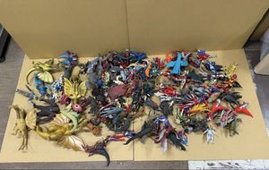 ウルトラ怪獣 ソフビフィギュアの値段と価格推移は？｜207件の売買