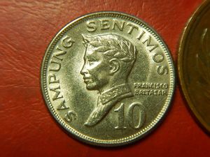 フィリピン 1974の値段と価格推移は？｜5件の売買データからフィリピン