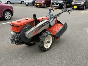 クボタ ディーゼル 耕運機の値段と価格推移は？｜12件の売買データから