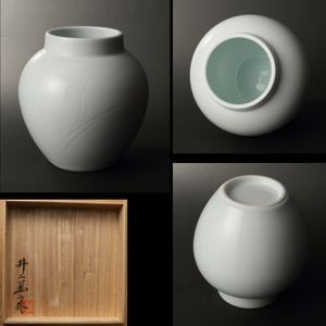 井上萬二 壺の値段と価格推移は？｜10件の売買データから井上萬二 壺の