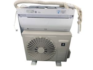 E ジャンク扱い 2019年製 シャープ ルームエアコン AY-J40H-W シャープエアコンの値段と価格推移は？｜57件の売買データからシャープ