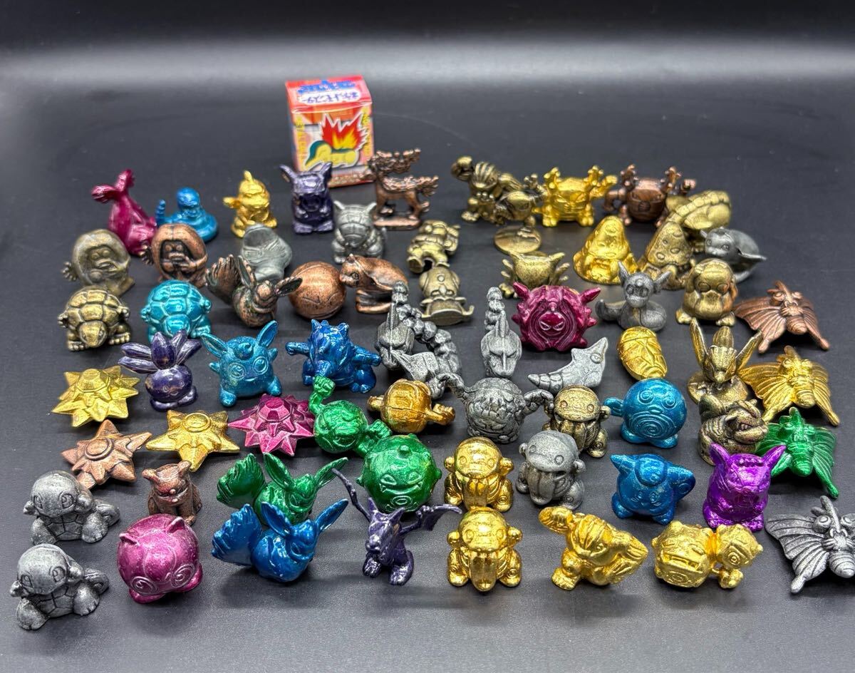 ポケモン メタルフィギュアの値段と価格推移は？｜4件の売買データから