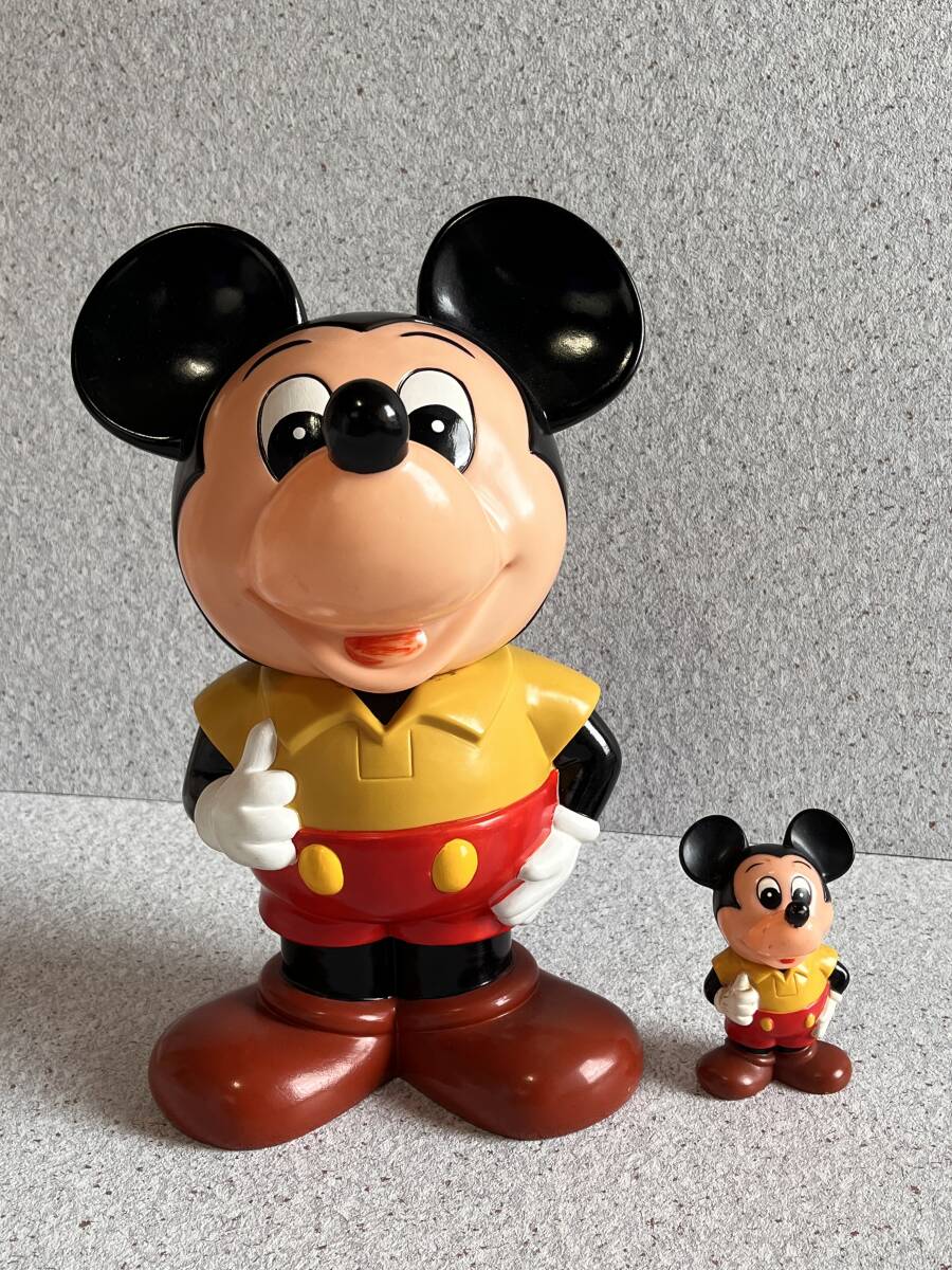 貯金箱 三菱銀行 ミッキーの値段と価格推移は？｜15件の売買データから