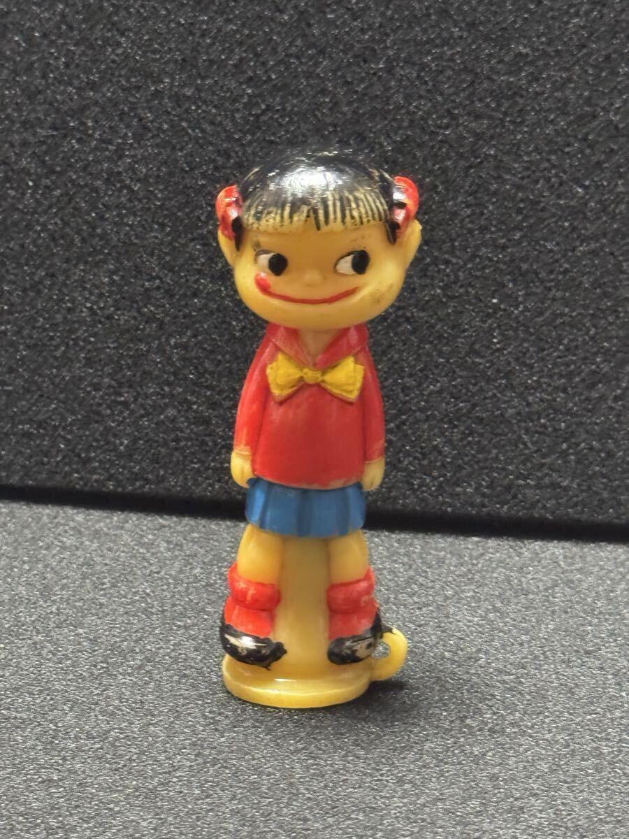 ペコちゃんフィギュア 未開封　時計　オルゴール　まとめ売り　年明けおまけ付き‼️ ペコちゃん おまけの値段と価格推移は？｜6件の売買データからペコ
