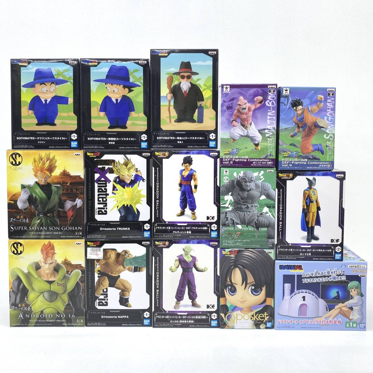 亀仙人 フィギュアの値段と価格推移は？｜137件の売買データから亀仙人