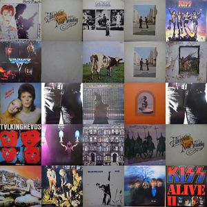 168位 12102946;【ALL国内盤!スタッフ厳選名盤SET!43枚!】ALL JAPANESE PRESS 洋楽 ROCK&POPS A